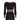 ARCHIVE - 1970s Crissa Black Jersey Knit Wool Ribbed Maxi Dress