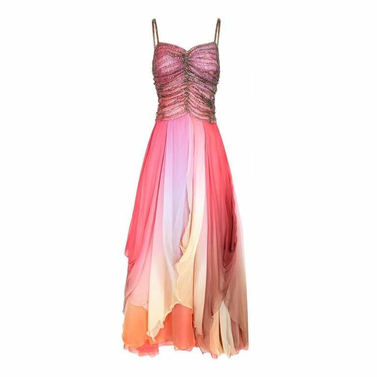 fairytale chiffon dress Black FAIRYTALE Lace detail chiffon dress | Dress