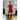 ARCHIVE - 1970s Ted Lapidus Haute Couture Red Pinafore Dress