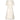 ARCHIVE - 1970s Gina Fratini White Silk Organza Maxi Skirt and Blouse Set