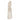 1977 Yves Saint Laurent Haute Couture Ivory Silk Crepe Dress