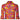 ARCHIVE: 1970s Jeff Banks Colourful Floral and Fruit Print Shirt
