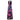 ARCHIVE - 1970s Navy and Pink Geometric Print Halterneck Dress