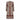 1970s Ted Lapidus Boho Dress