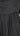 1970s Halston Black Label Couture Jersey Dress