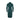 ARCHIVE - 1980s Alaia Wool Teal Green Bodycon Dress