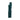ARCHIVE - 1980s Alaia Wool Teal Green Bodycon Dress