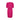 1990s Gail Hoppen Pink Dress Suit with Belt