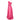 ARCHIVE - 1980s John Charles Pink Taffeta Ballgown Dress