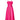ARCHIVE - 1980s John Charles Pink Taffeta Ballgown Dress