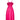 ARCHIVE - 1980s John Charles Pink Taffeta Ballgown Dress