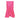 ARCHIVE - 1980s Frank Usher Shocking Pink Strapless Fishtail Evening Dress