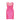 ARCHIVE - 1980s Frank Usher Shocking Pink Strapless Fishtail Evening Dress