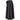 ARCHIVE - 1980s Gina Fratini A-Line Taffeta Evening Skirt