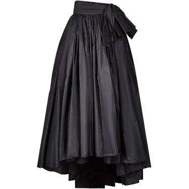 ARCHIVE - 1980s Gina Fratini A-Line Taffeta Evening Skirt