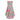 ARCHIVE - 1980s J. Tiktiner French Silk Floral Strapless Dress