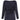 1990s Victor Edelstein Couture Navy Silk Dress