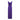 ARCHIVE - 1980s Victor Edelstein Couture Purple Chiffon Dress
