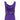 ARCHIVE - 1980s Victor Edelstein Couture Purple Chiffon Dress