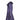 ARCHIVE - 1980s Yves Saint Laurent Silk Taffeta Purple Skirt Set