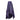 ARCHIVE - 1980s Yves Saint Laurent Silk Taffeta Purple Skirt Set