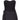 1987 Yves Saint Laurent Documented Strapless Black Column Dress