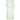 1980s Zandra Rhodes Pale Green Couture Silk Chiffon Dress