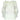 1980s Zandra Rhodes Pale Green Couture Silk Chiffon Dress