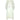 1980s Zandra Rhodes Pale Green Couture Silk Chiffon Dress