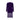 ARCHIVE - 1985 Chanel Haute Couture Purple Tweed Velvet Three-Piece Suit