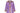 1990s Bespoke Purple Floral Embroidered Dress Jacket Suit
