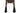 1994 Dolce and Gabbana Floral Trumpet Sleeve Crop Top