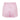 ARCHIVE - 1993 Runway Gianni Versace Pink and White Gingham Shorts
