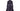 1990s Jacques Azagury Purple Taffeta Victorian Inspired Dress