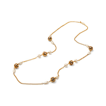 ARCHIVE - 1990s Kenneth Jay Lane Sautoir Necklace