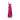 ARCHIVE - 2000s Valentino Pink Applique Maxi Evening Dress