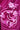 ARCHIVE - 2000s Valentino Pink Applique Maxi Evening Dress