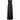 ARCHIVE - 1980s Yves Saint Laurent Haute Couture Brooch Detail Black Evening Dress