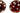 ARCHIVE - 1990s Kenneth Jay Lane Amber Dome Earrings