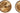 ARCHIVE - 1990s Kenneth Jay Lane Amber Dome Earrings