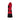 ARCHIVE - Scaasi 1990s Wool Red & Black Stripe Dress