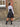 2008 Documented Alaia Leather Corset Skirt