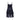 ARCHIVE - 2008 Christian Dior Navy Silk Chiffon Babydoll Dress