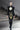 2008 Jeremy Scott Novelty Grandfather Clock Wool Dress