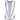 ARCHIVE - 2004 Comme Des Garcons Silver/Grey and White Striped Jersey Dress