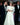 1970s Gina Fratini Cream Silk and Lace Wedding Dress