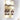Andrea Wilkin 1970s Silk Ivory Fantasy Bridal Dress in Edwardian Style