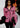 ARCHIVE - 1991 Runway Documented Chanel Fuchsia Pink Wool Jacket