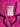 ARCHIVE - 1991 Runway Documented Chanel Fuchsia Pink Wool Jacket