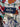 1980s Jean Muir Floral Viscose Peplum Skirt Suit